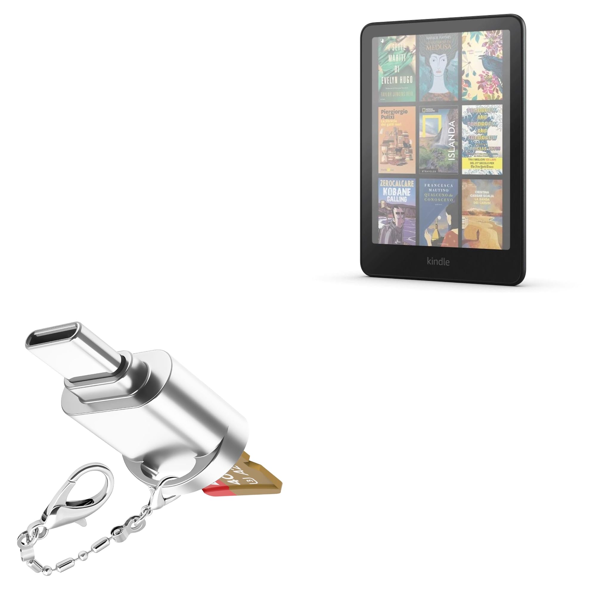 Amazon.com: BoxWave Adapter Compatible with Amazon Kindle